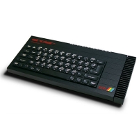Sinclair ZX Spectrum 128